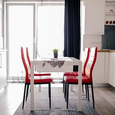 Dd Iulius Mall Modern Apartment Cluj-Napoca Ngoại thất bức ảnh