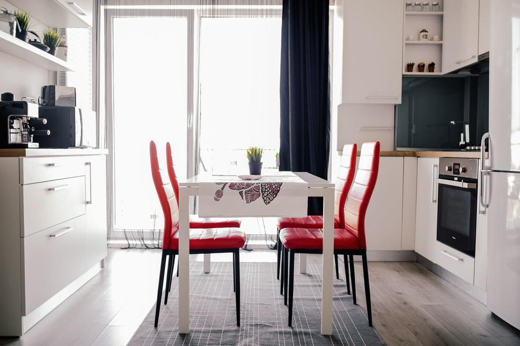 Dd Iulius Mall Modern Apartment Cluj-Napoca Ngoại thất bức ảnh