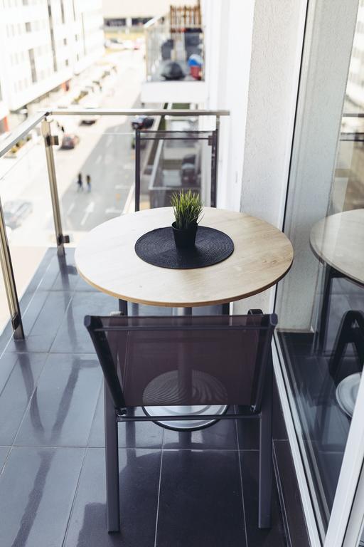 Dd Iulius Mall Modern Apartment Cluj-Napoca Ngoại thất bức ảnh