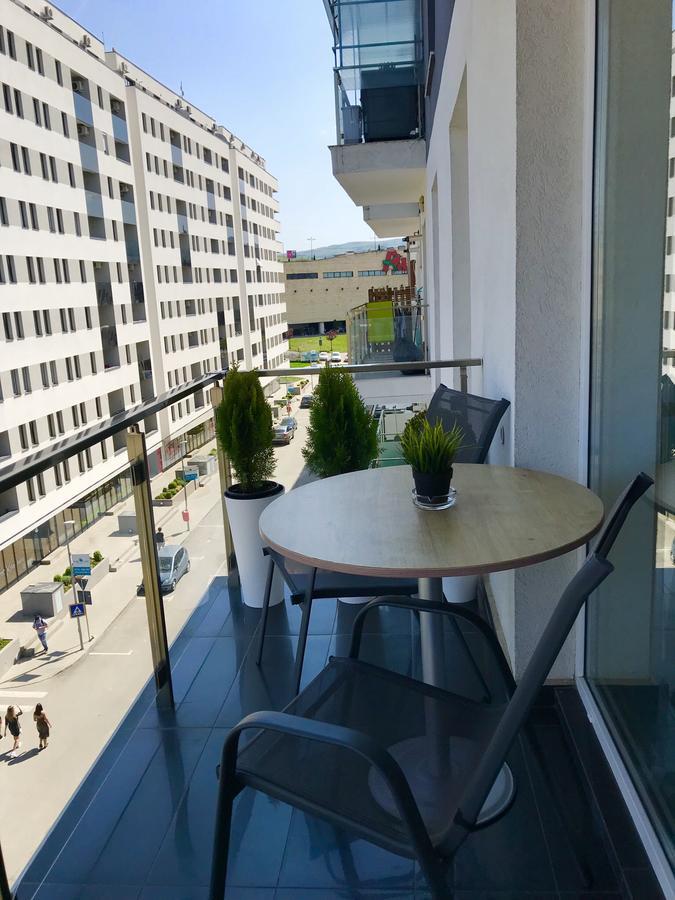 Dd Iulius Mall Modern Apartment Cluj-Napoca Ngoại thất bức ảnh